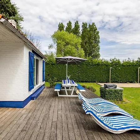 Maison A La Mer, Avec Grand Jardin Et Terrain De Petanque Villa *