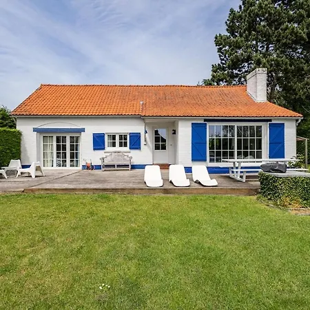 Maison A La Mer, Avec Grand Jardin Et Terrain De Petanque Villa