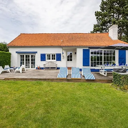 Maison A La Mer, Avec Grand Jardin Et Terrain De Petanque Villa