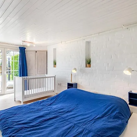 Maison à La Mer, Avec Grand Jardin Et Terrain De Pétanque Villa Koksijde