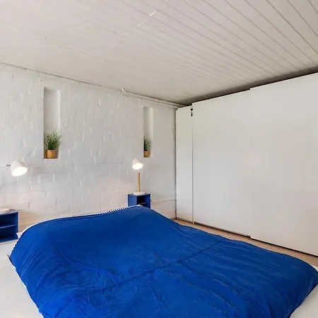 Maison A La Mer, Avec Grand Jardin Et Terrain De Petanque Villa Koksijde